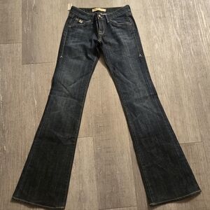 Agave Men's Blue Jeans